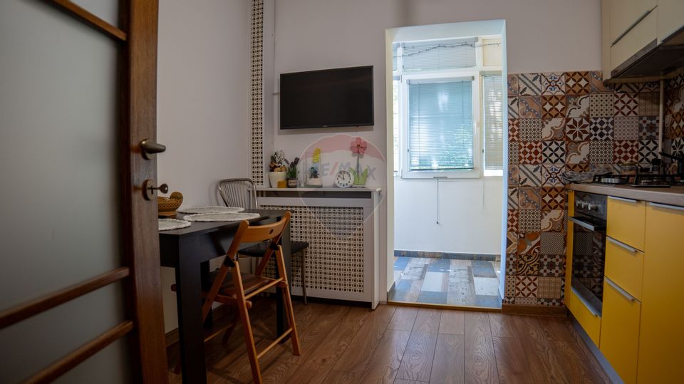 2 room Apartment for sale, Colentina area