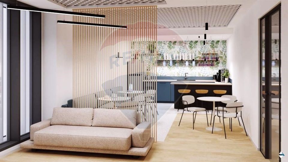 400sq.m Office Space for rent, Andrei Muresanu area