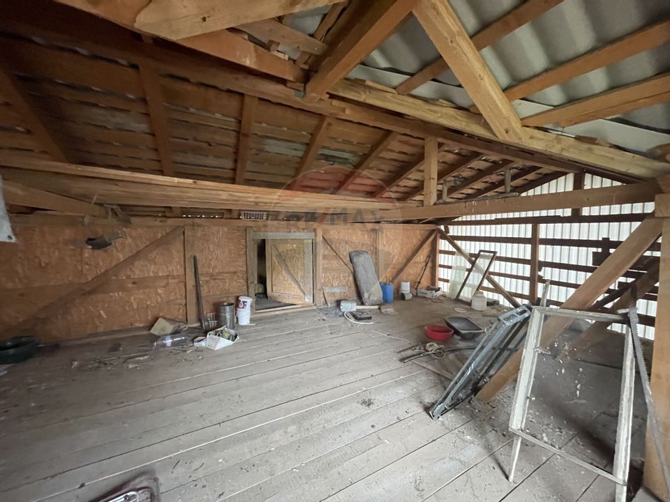 Casă cu 3 camere Movilita