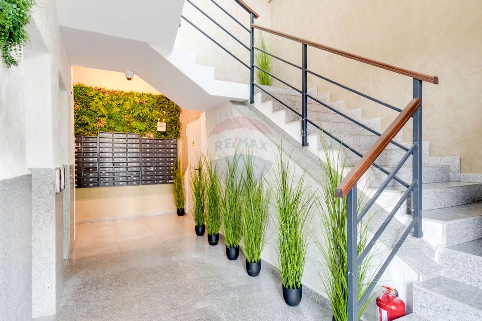 Penthouse de vanzare 360 mp totali, Global Residence - Mihai Bravu