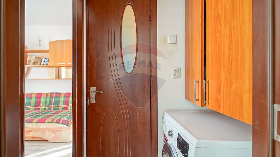 2 camere cu potențial | Zonă verde Noua | Str. Nucului 31