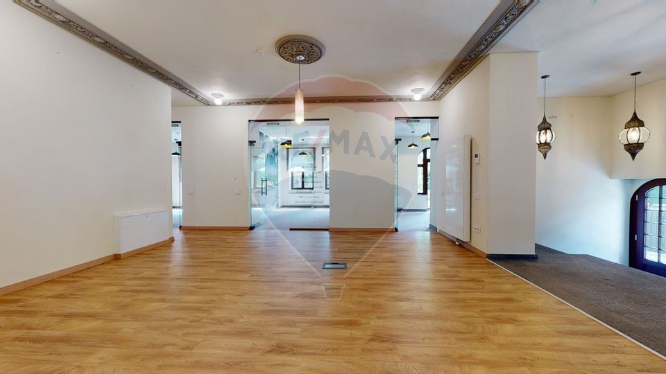 RENTED !! Representative offices, head office, Nicolae Iorga Street