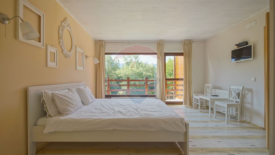 De vânzare Casa Margo - Cheile Râșnoavei - oportunitate de investiție