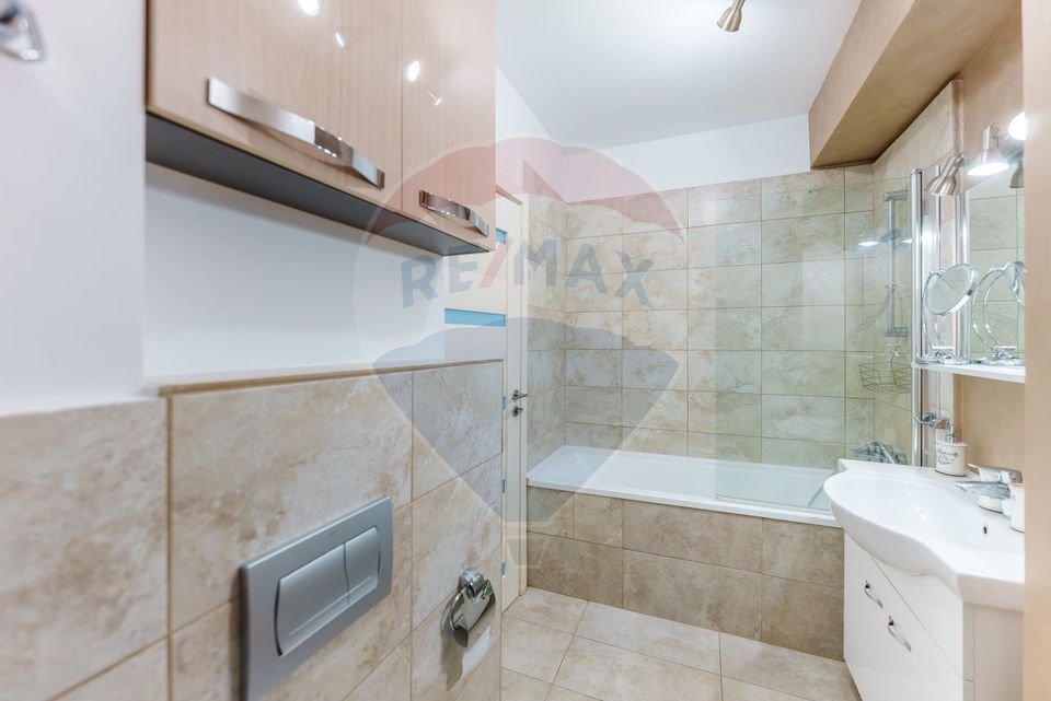 2 room Apartment for rent, Central area