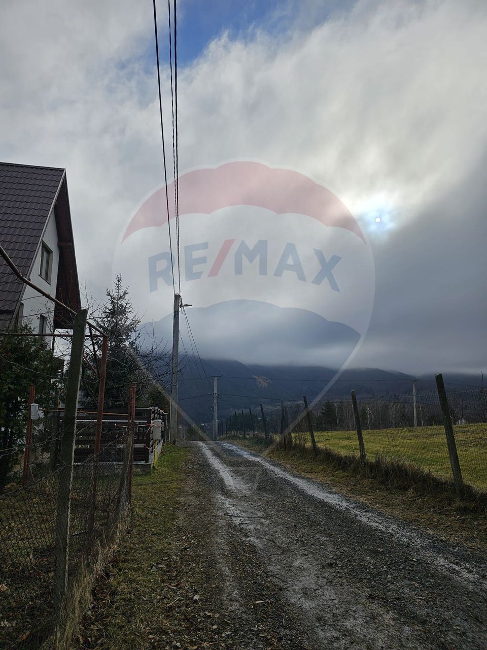 Land 1,441sqm Cisnadioara / Strada Ciresilor