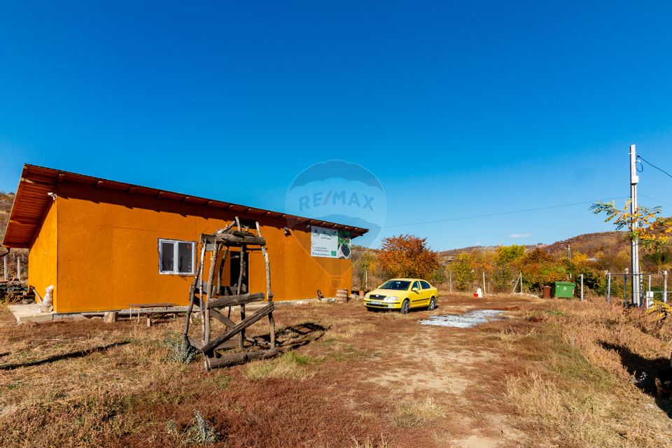 Oportunitate de investitie - Teren de vanzare I 4 ha I certificat ECO