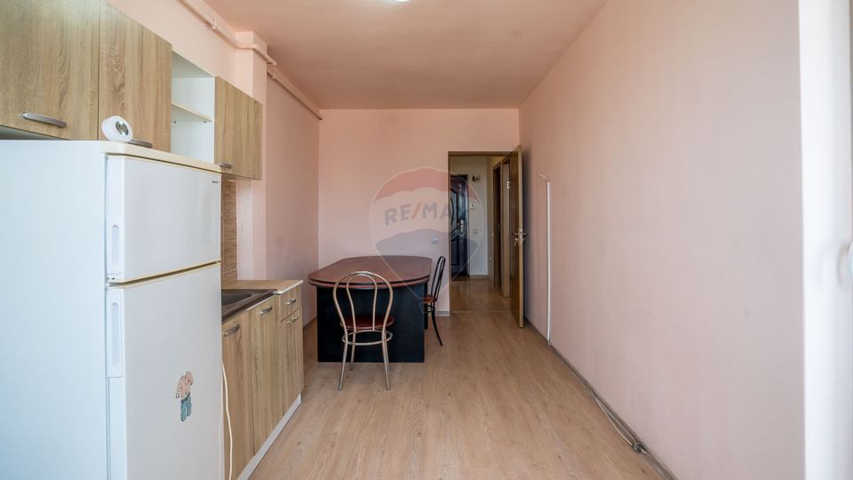 Apartament cu 1 camera, str. Teilor Floresti comision 0%