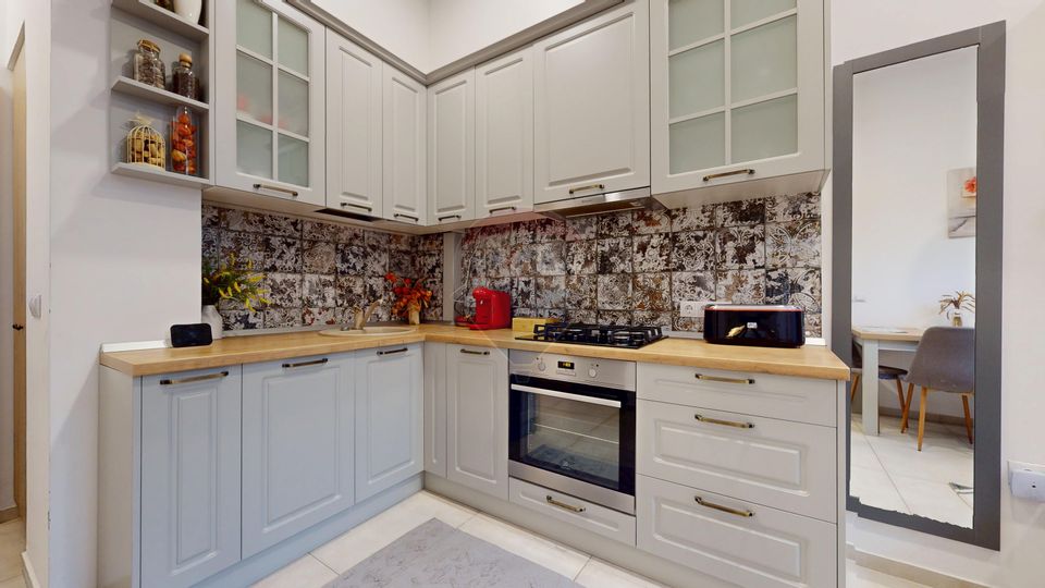 2 room Apartment for rent, 15 Noiembrie area