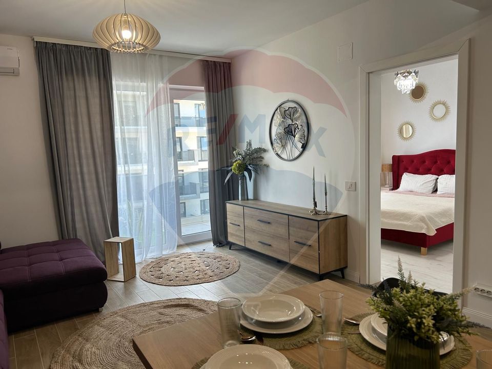 Apartament cu 2 camere de vânzare în zona Calea Aradului