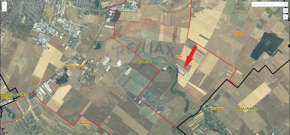 Land 60,000sqm Glina / None