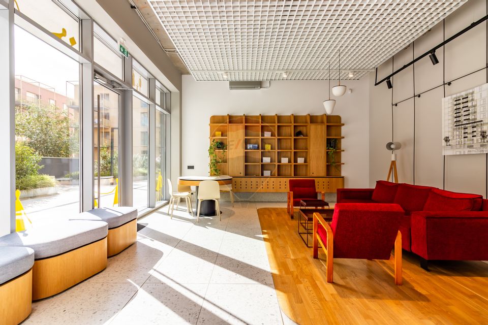 Apartament cu 2 camere de vânzare în zona Bucurestii Noi, Marmura