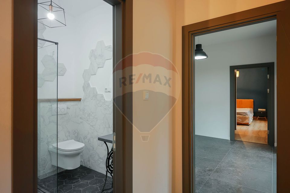 2 room Apartment for rent, Ultracentral area