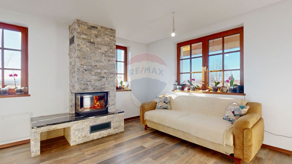 REZERVAT Casă de vânzare în Brașov Avantgarden, teren 400 mp