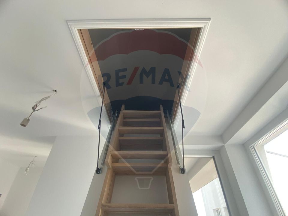 DE VANZARE Casă / Vilă cu 5 camere Popesti - Leordeni
