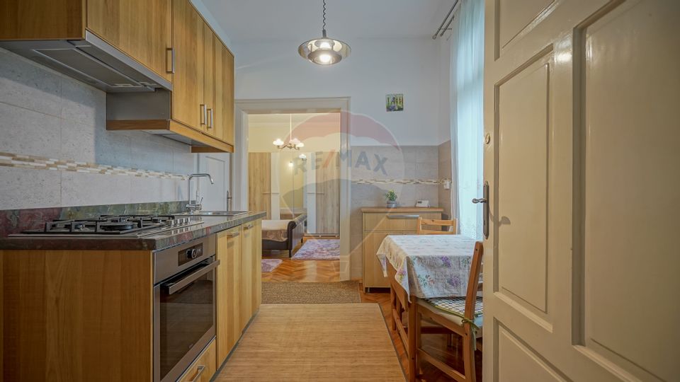 1 room Apartment for rent, Brasovul Vechi area