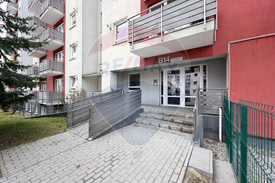 Apartament 2 camere | mobilat, decomandat | Avantgarden 3