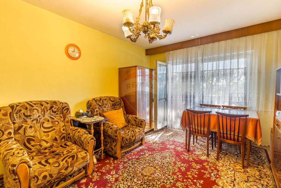 4 room Apartment for sale, Zorilor area