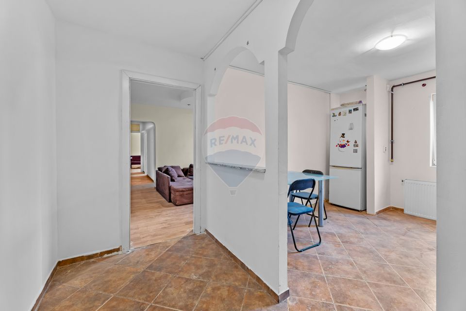 3 room Apartment for rent, Fortuna area