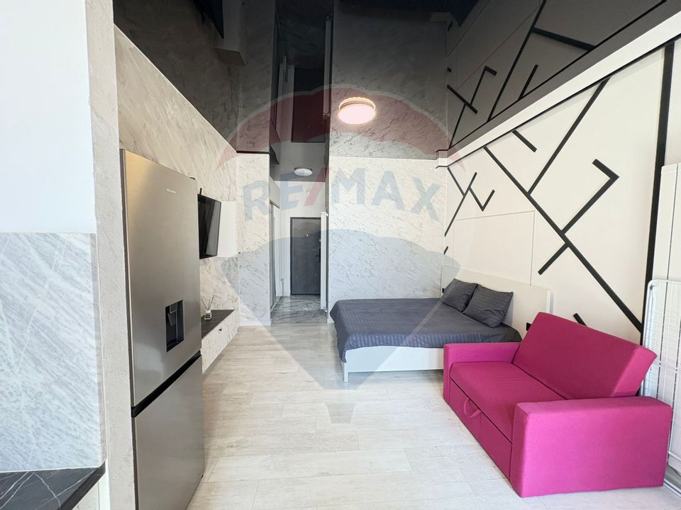 Vanzare Studio de lux în zona Tomis Nord