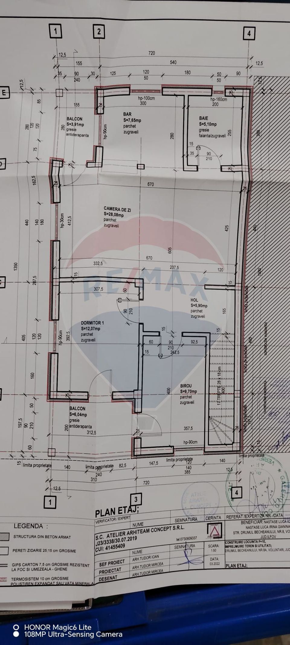 125sq.m Commercial Space for sale, Periferie area