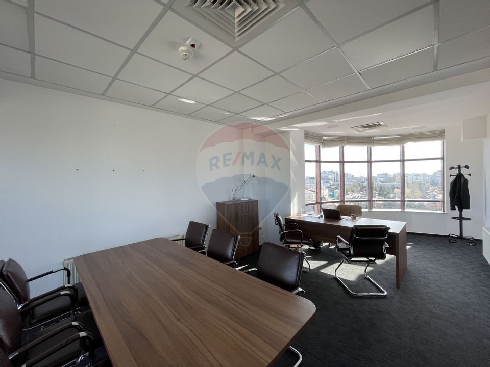 Spații de birouri langa Foisorul de Foc, Bd Pache Protopopescu