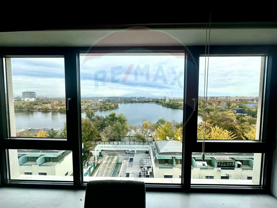 2 room Apartment for rent, Lacul Tei area