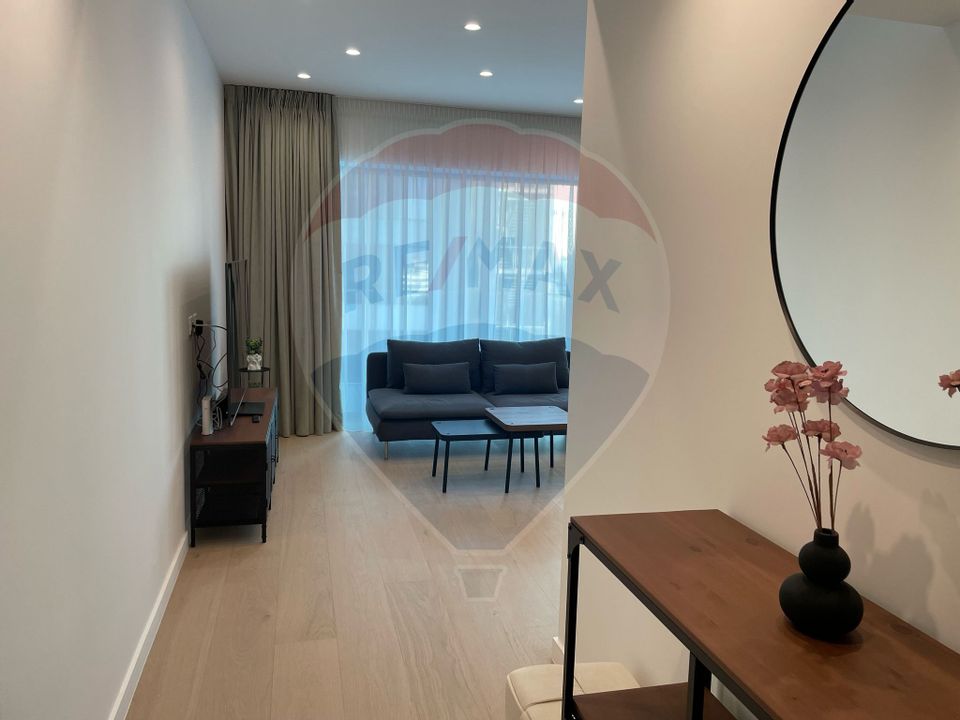 Apartament 2 camere Aviatiei Tower