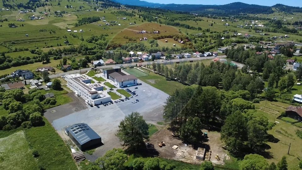 Spațiu de birouri/apartamente de 756m.p. de vânzare