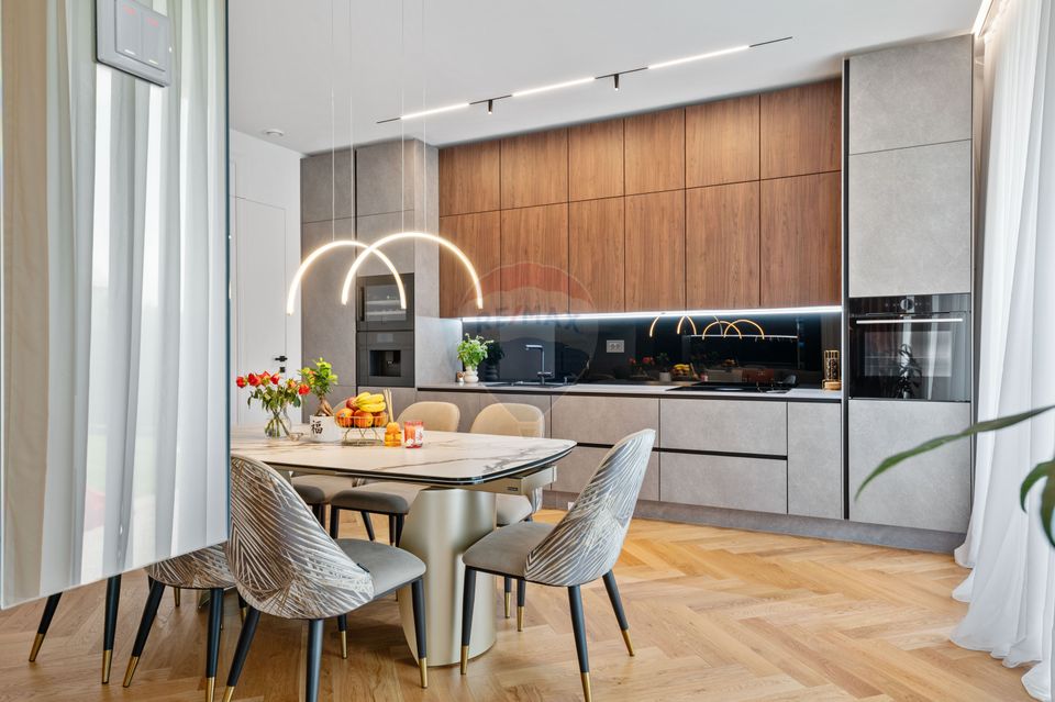 5 room House / Villa for sale, Pipera area