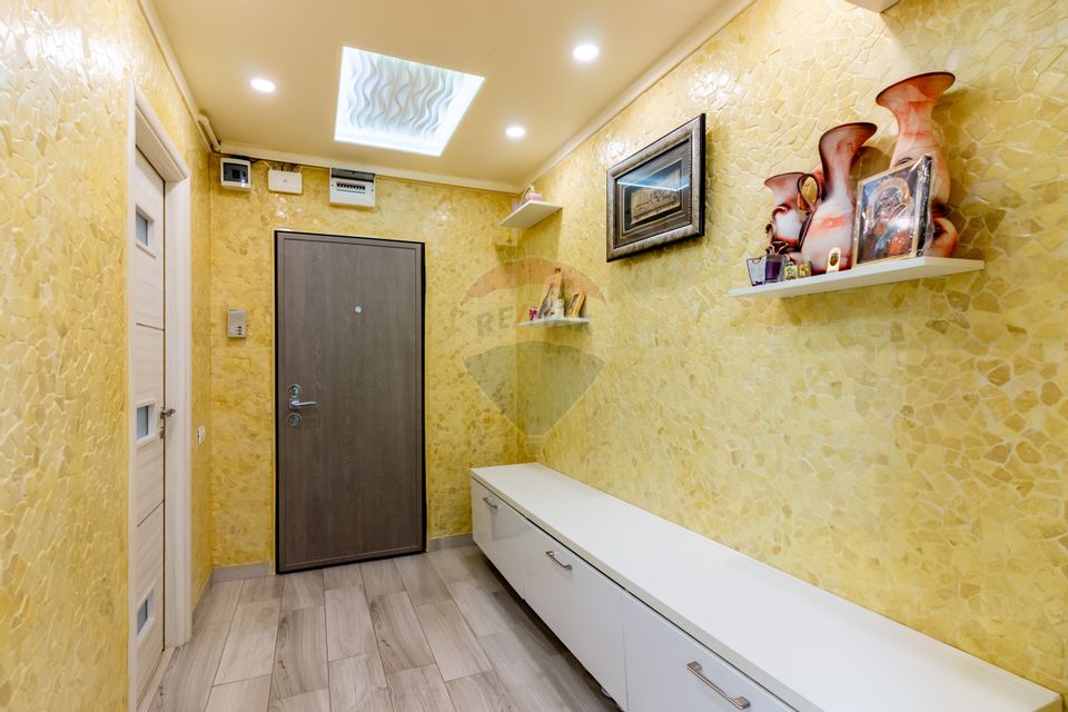 Apartment for sale in Bucharest, Dristor 59.42 sqm