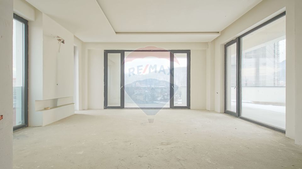 Penthouse de lux cu rooftop și lift privat I Elegant House Brașov