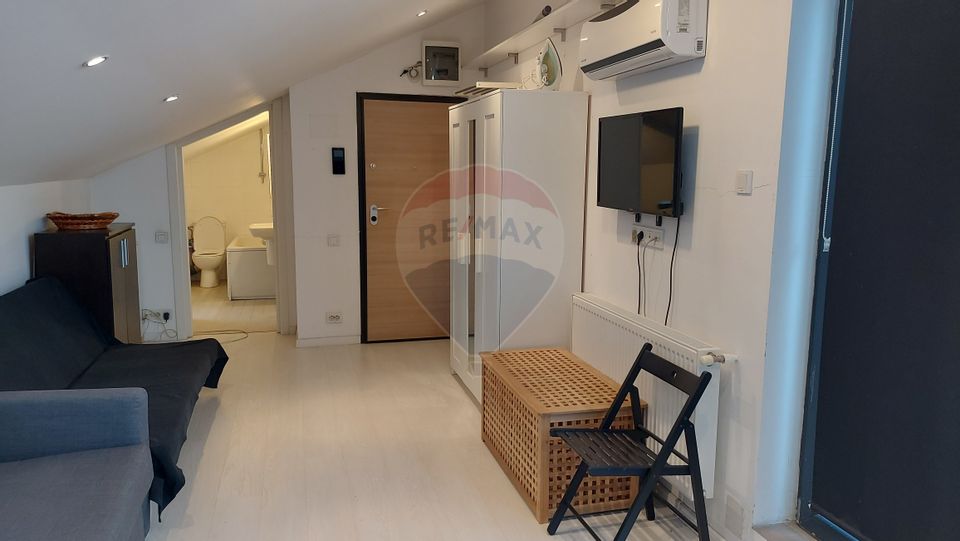 Închiriere garsonieră – Unirii | Matei Basarab nr. 53, etaj 4 | lift