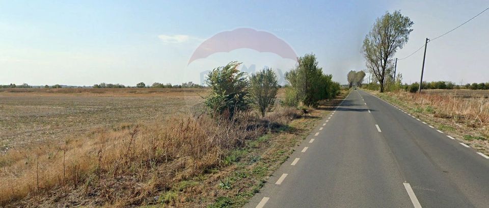 Land 12,140sqm Afumati / Soseaua Stefanesti