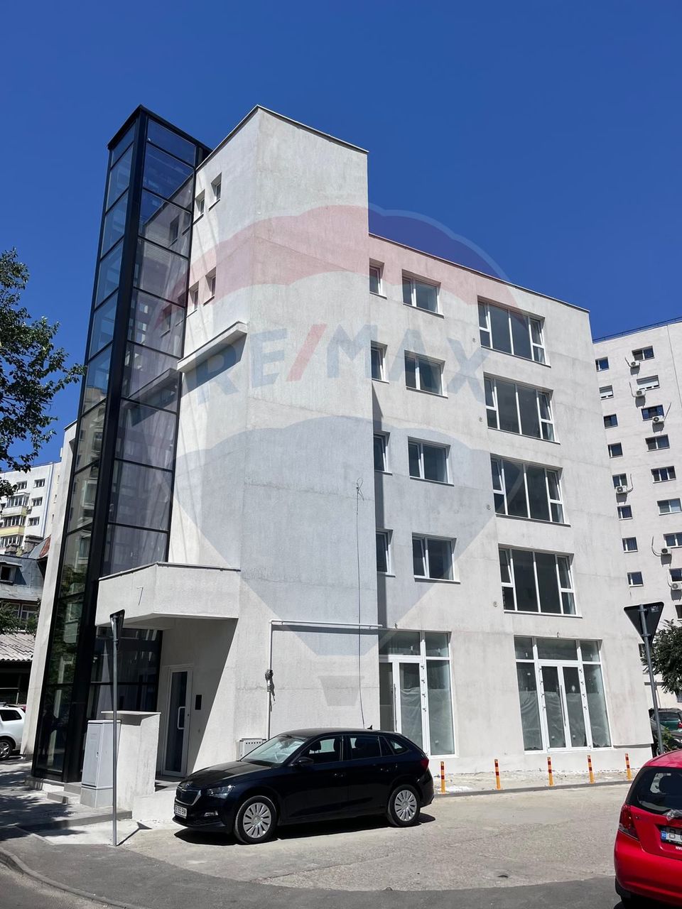 NEW office space -55sqm for rent in Lizeanu-Stefan cel Mare area