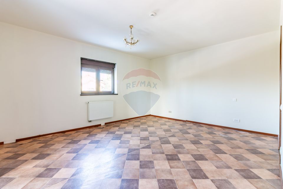 Casă / Vila de vanzare in Tunari, centru, parc, autobuz, utilitati