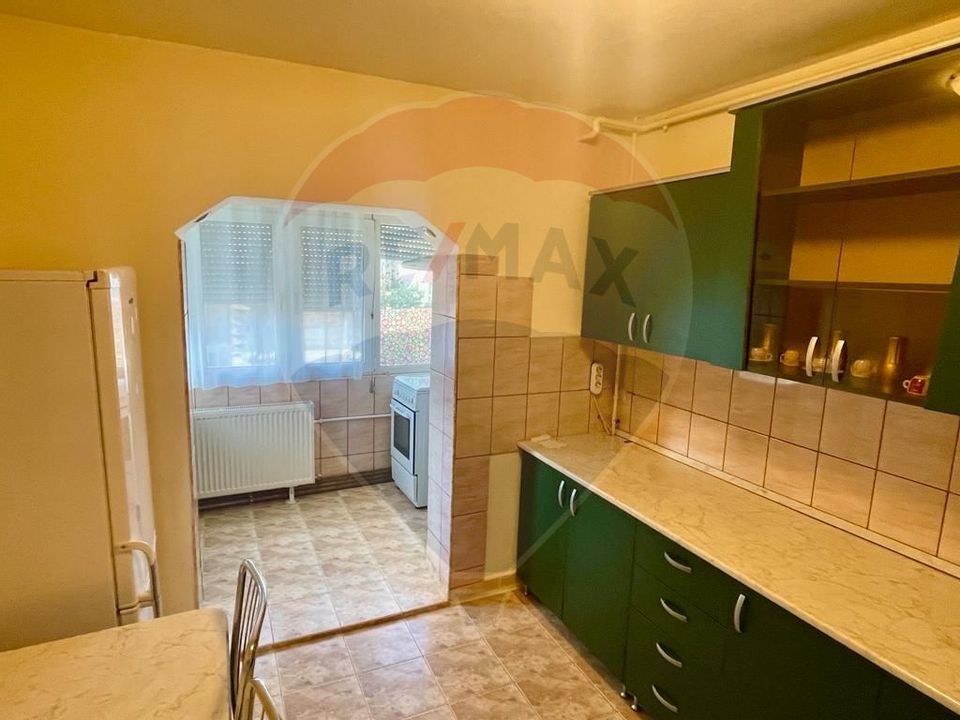 Apartament cu 2 camere in zona ALFA