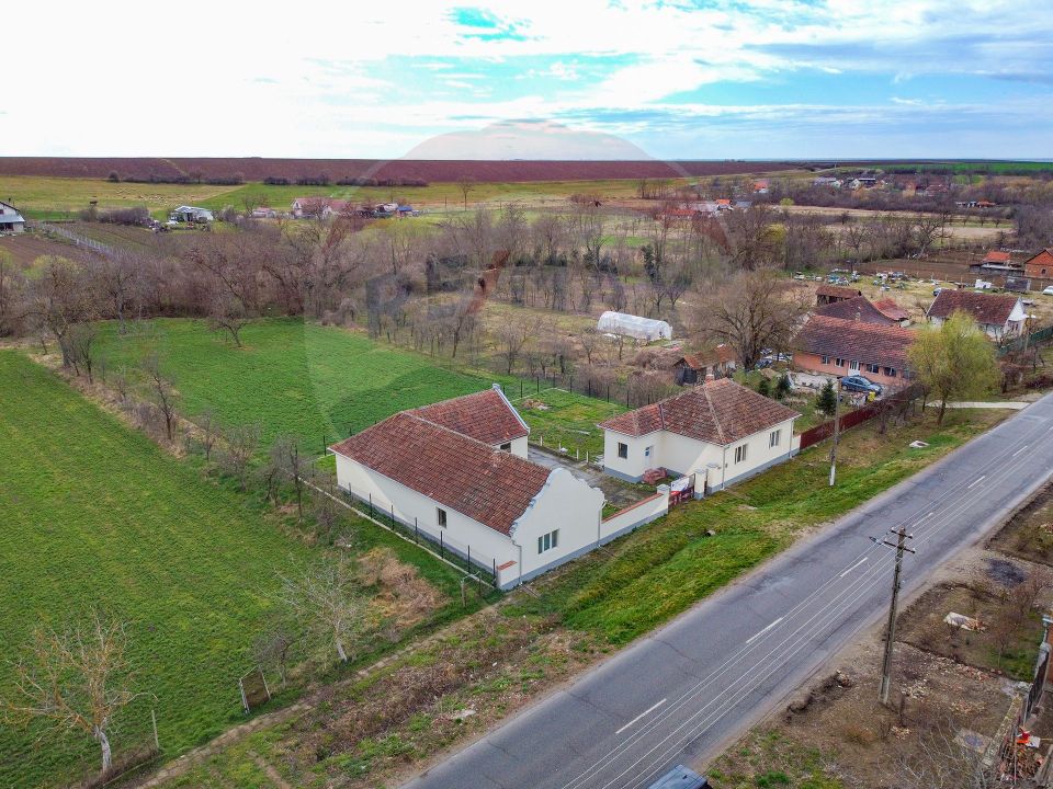 Casă de vânzare in Silagiu