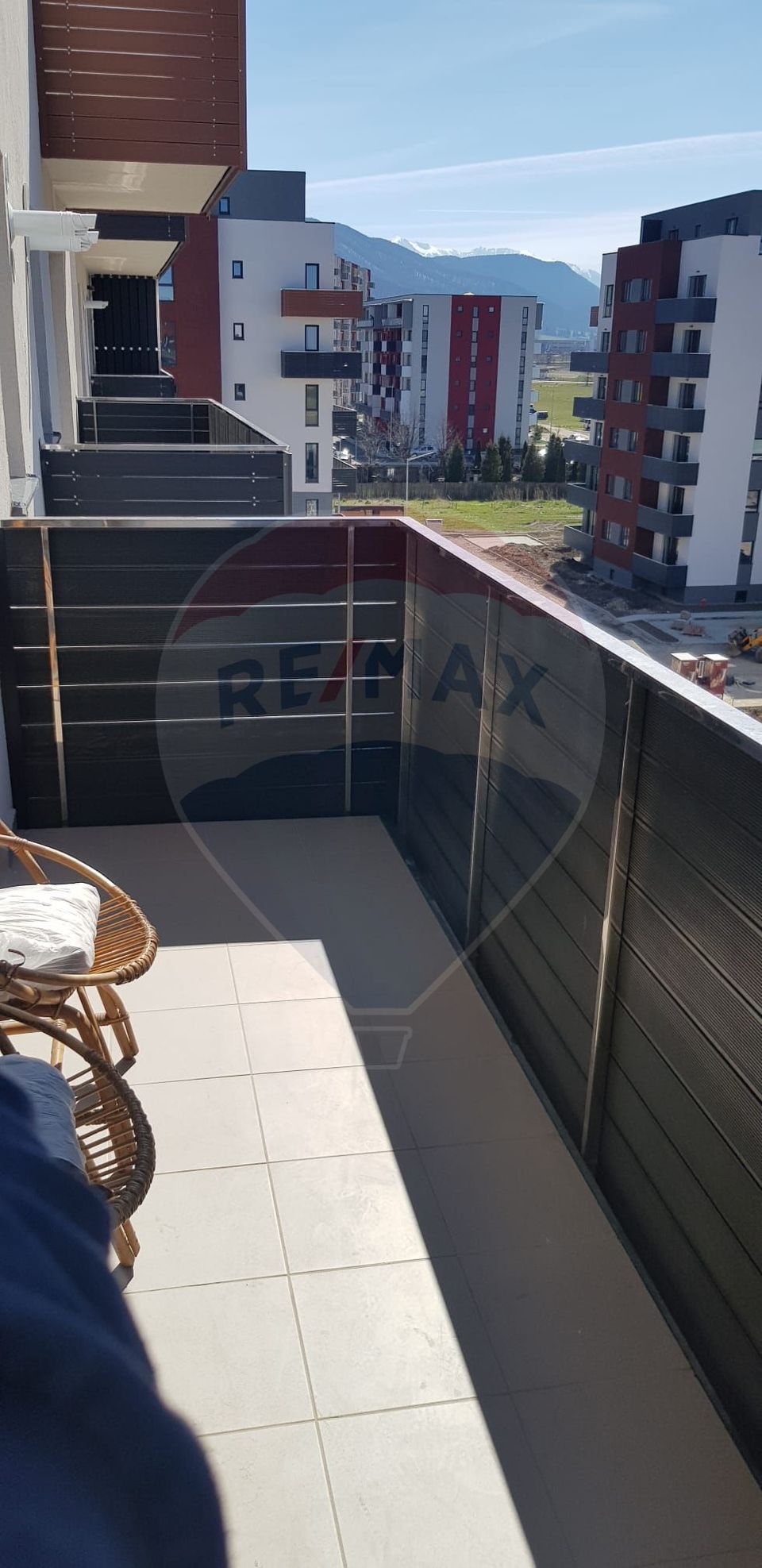 1 room Apartment for rent, Avantgarden area