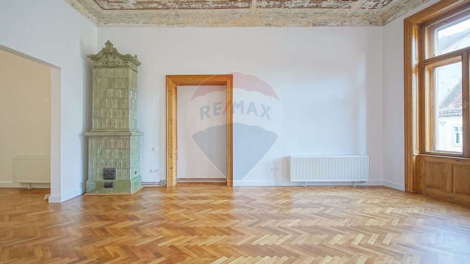 Închiriere spațiu pentru activități de birou – Str. Mureșenilor-Etaj 1