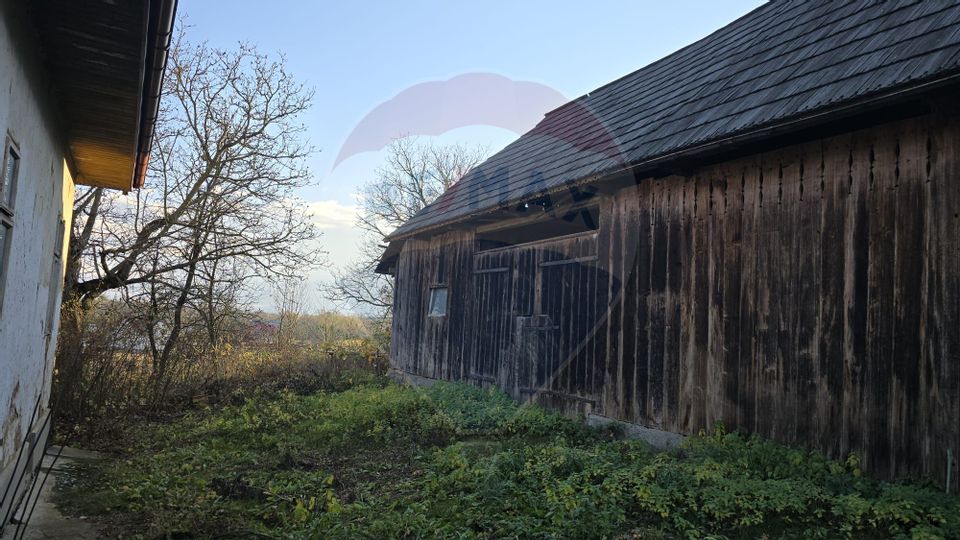 Land 10,860sqm Fratautii Noi / Strada Dealului