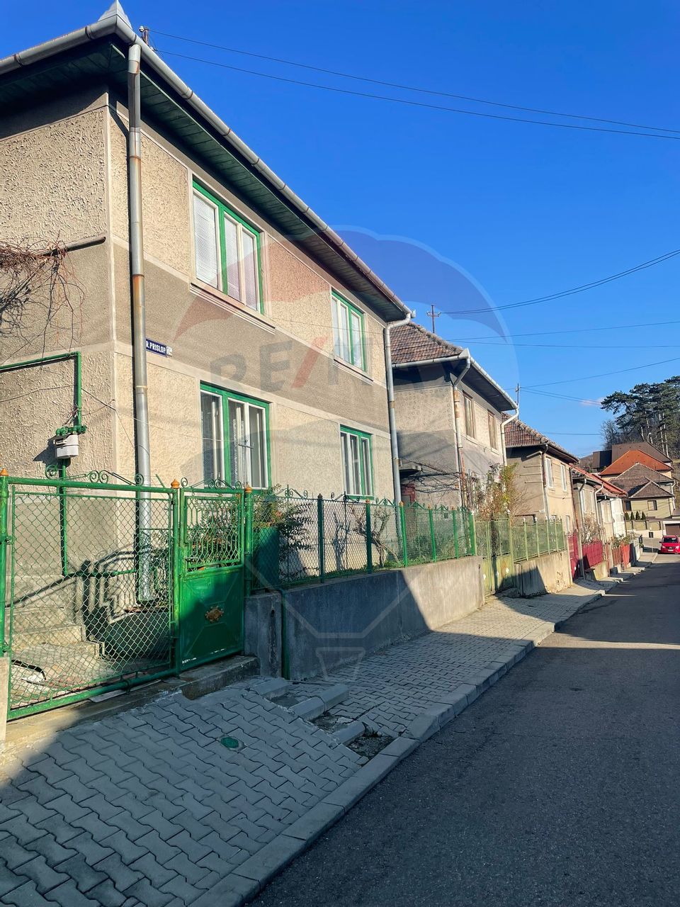 4 room House / Villa for sale, Vitrometan area