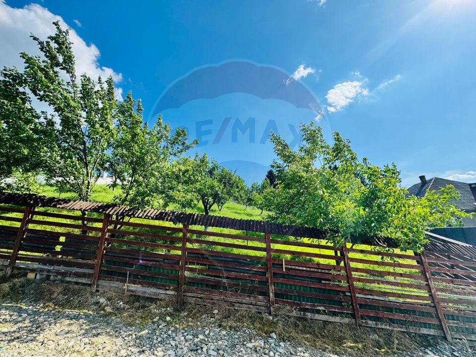 Land 1,000sqm Sighetu Marmatiei / Strada Doboies