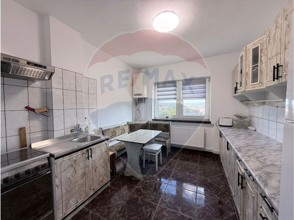 Apartament 2 camere-Inchiriere- zona Piața Vasile Aron, Sibiu