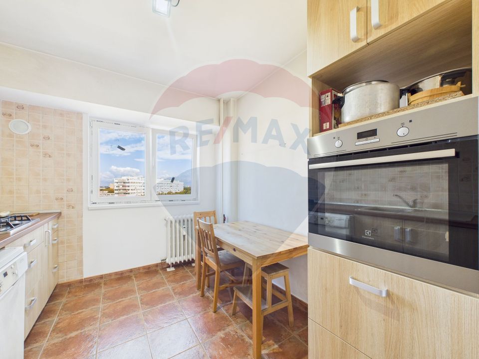 Apartament cu 2 camere de vanzare - Gorjului