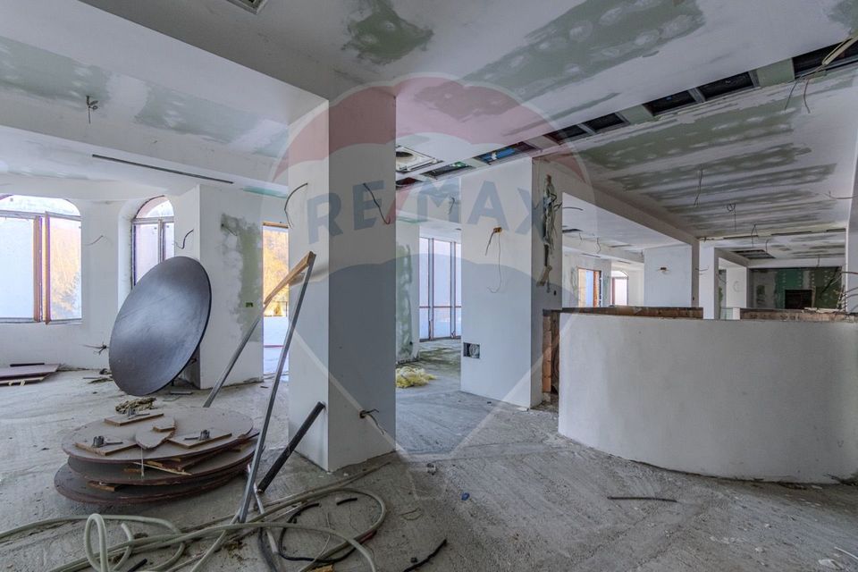 Activ Hotelier SubEvaluat | 18.000 mp construiti | 3 ha teren | BRASOV