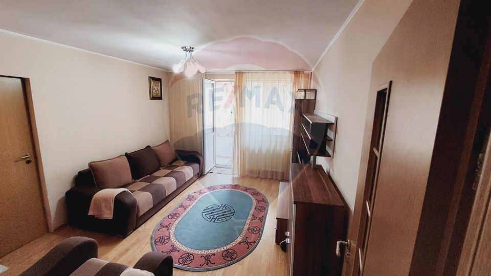 2 room Apartment for rent, Drumul Taberei area