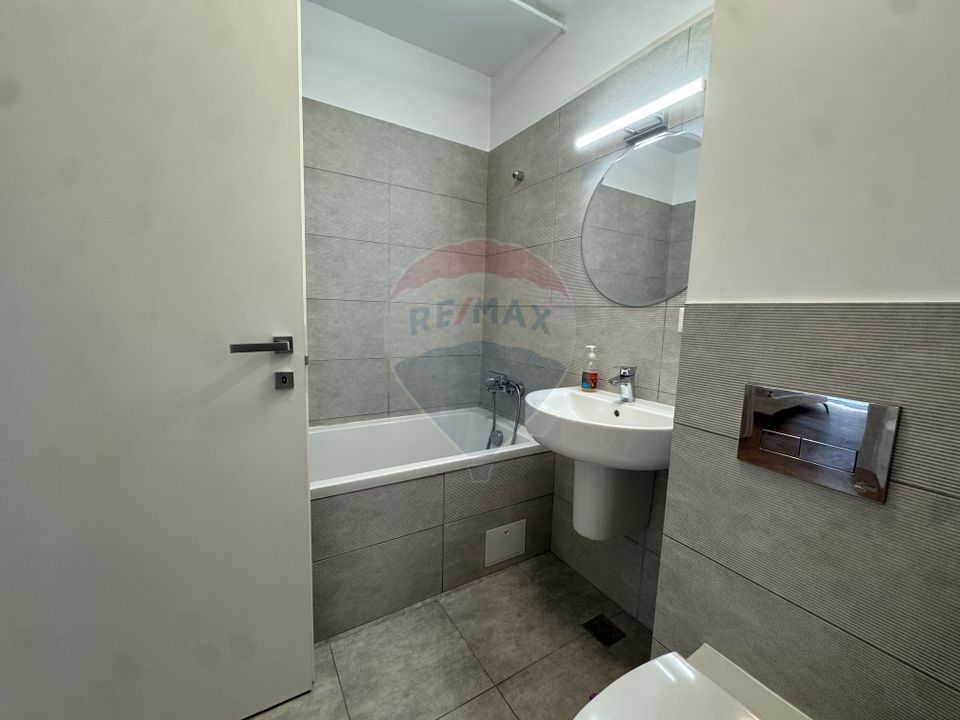 2 room Apartment for rent, Baneasa area