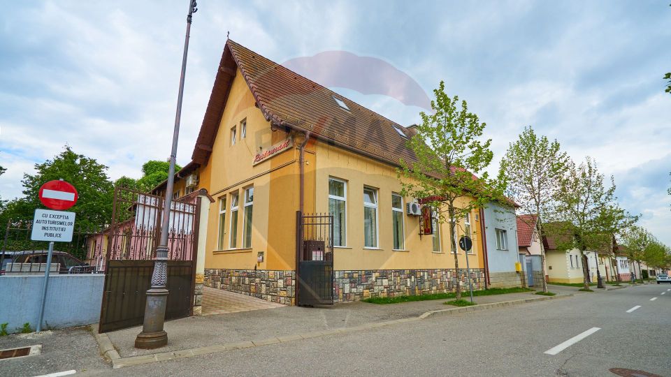 Restaurant de vanzare/ Afacere la cheie/Rasnov/Brasov