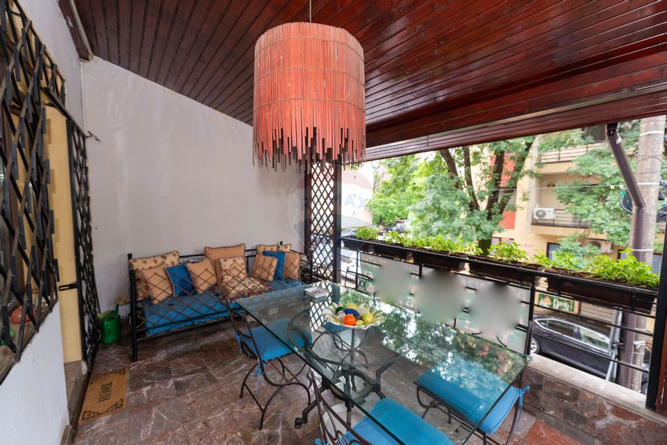 3 room Apartment for sale, Decebal area