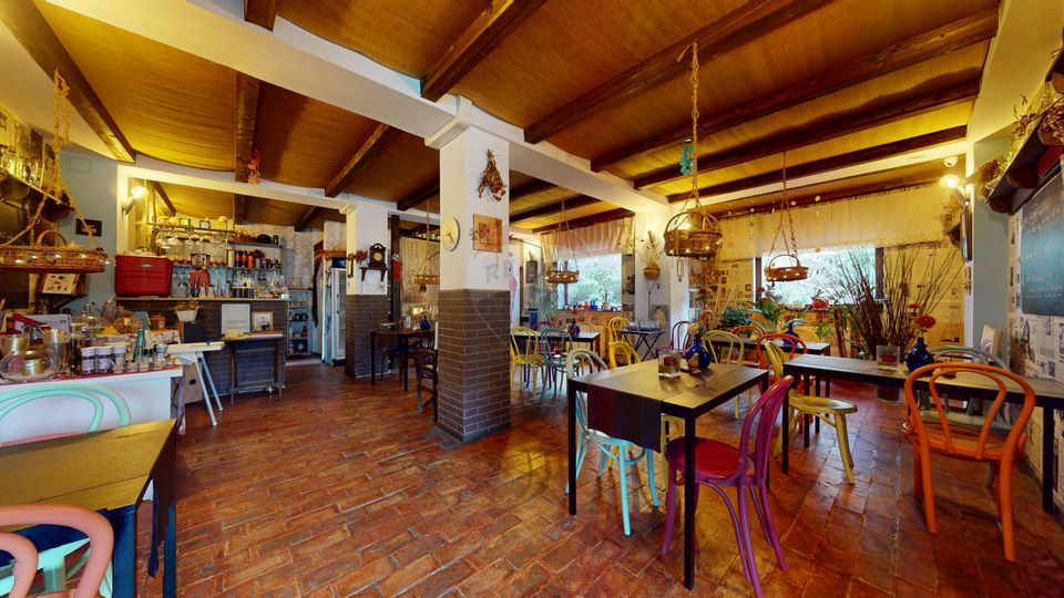 Pensiune de Vânzare Sinaia | Lângă Telecabină | Business activ 20 ani